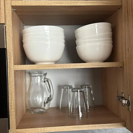 Ah Atrium Iii Apartman Kassa